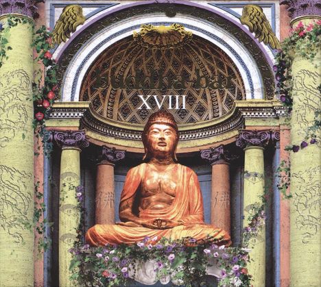 Buddha-Bar XVIII, 2 CDs