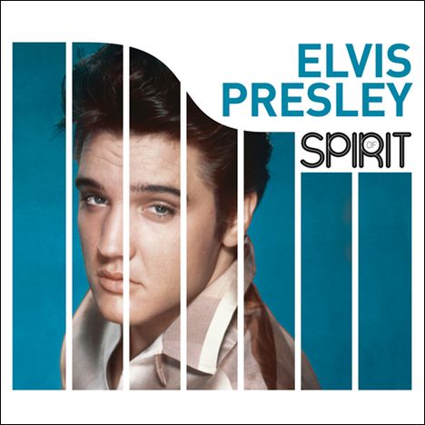 Elvis Presley (1935-1977): Spirit Of Elvis Presley, 4 CDs
