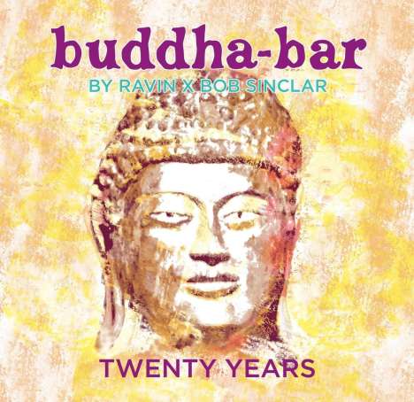 Buddha Bar Presents: Twenty Years, 3 CDs