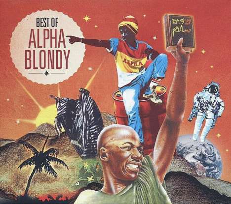 Alpha Blondy: Best Of Alpha Blondy, 2 CDs