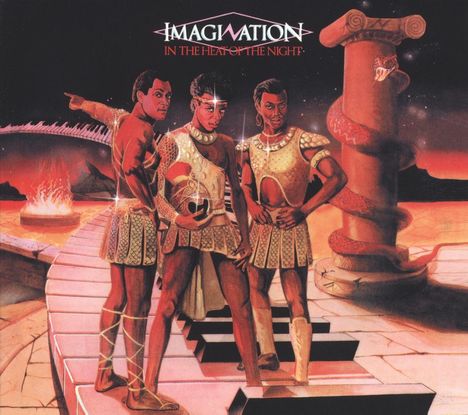 Imagination: In The Heat Of The Night (remastered) (180g), LP