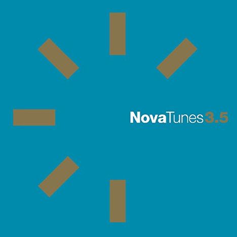 Nova Tunes 3.5, CD