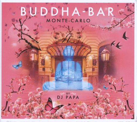 Buddha Bar Presents: Monte-Carlo, 2 CDs