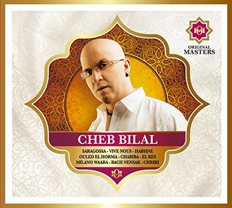 Cheb Bilal: Cheb Bilal, CD