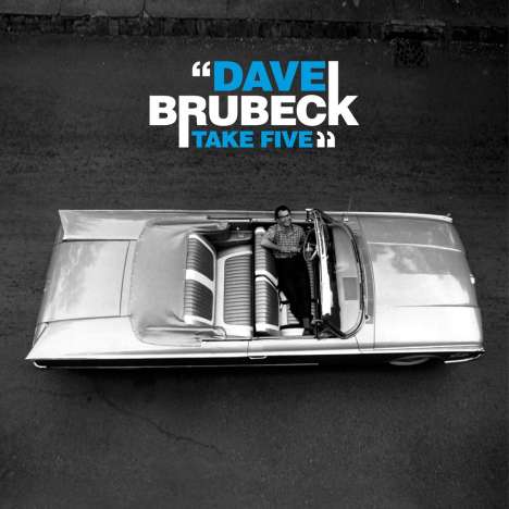 Dave Brubeck (1920-2012): Take Five (remastered) (180g), LP