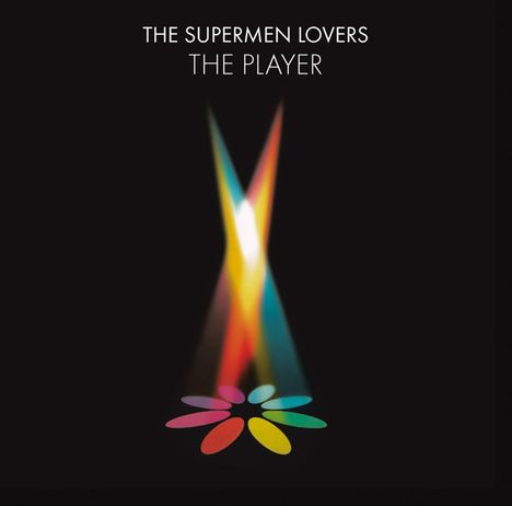 The Supermen Lovers: The Player, CD