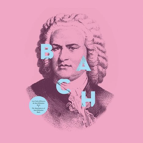 Johann Sebastian Bach (1685-1750): Bach - The Masterpieces (180g), LP