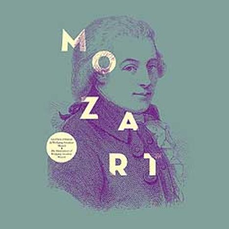Wolfgang Amadeus Mozart (1756-1791): The Masterpieces of Wolfgang Amadeus Mozart, LP
