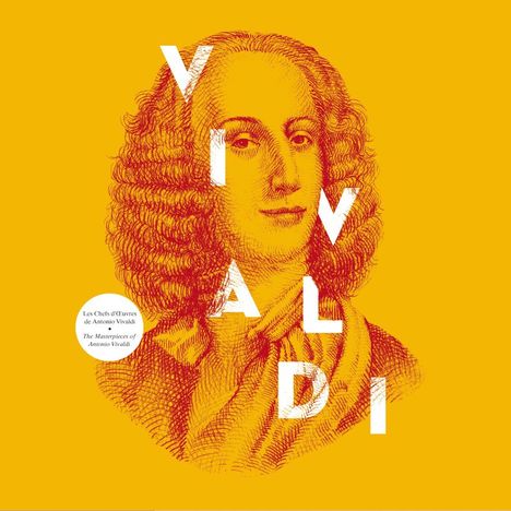 Antonio Vivaldi (1678-1741): Les Chefs d'Oeuvres de Antonio Vivaldi (180g), LP