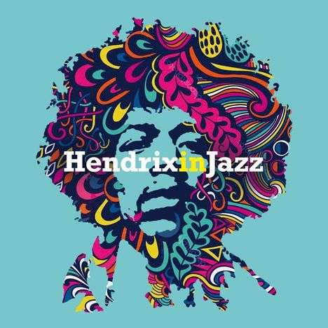Hendrix In Jazz, CD