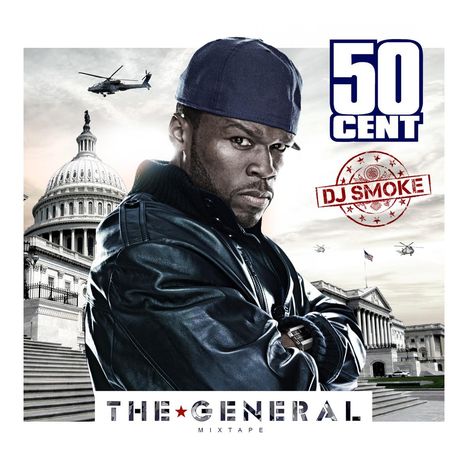 50 Cent &amp; DJ Smoke: The General: 50 Cent Mixtape (Limited-Edition), CD