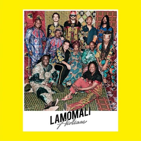 -M- (Matthieu Chedid) &amp; Toumani Diabate &amp; Sidiki Diabate: Lamonali Live, 2 CDs