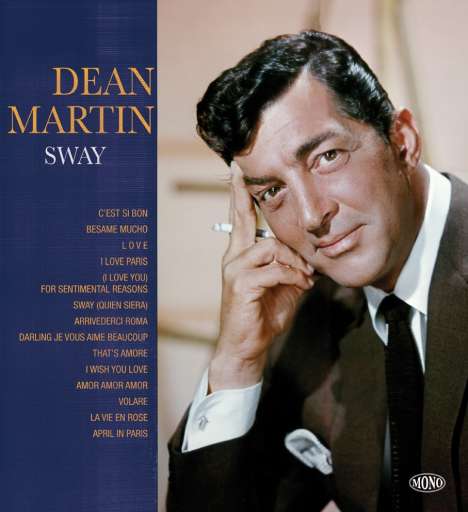 Dean Martin: Sway (remastered) (180g), LP