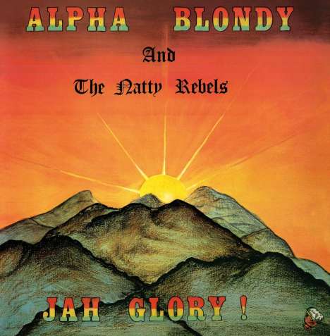 Alpha Blondy: Jah Glory! (180g), LP
