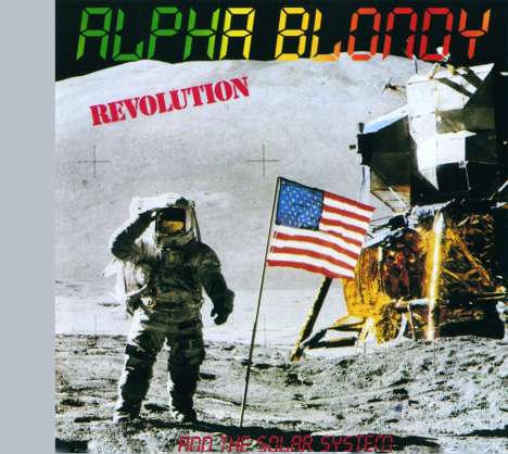 Alpha Blondy: Revolution (180g), LP