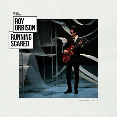 Roy Orbison: Running Scared - Music Legends (remastered) (180g), LP