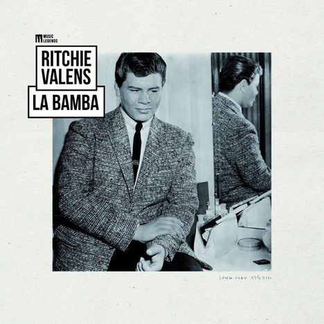 Ritchie Valens: La Bamba - Music Legends (remastered) (180g), LP