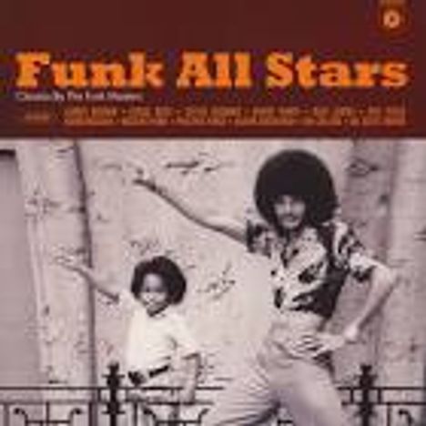 Funk All Stars (remastered) (180g), LP