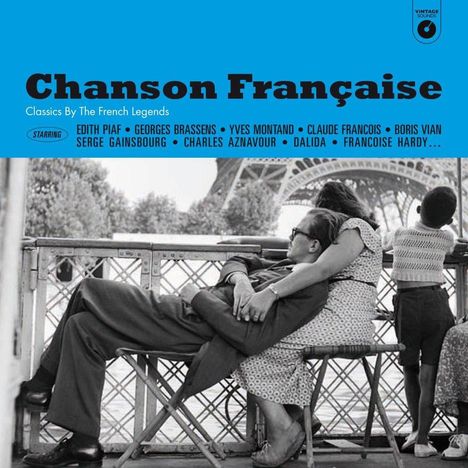 Chanson Francaise (remastered) (180g), LP