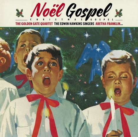 Noel Gospel (remastered) (180g), LP