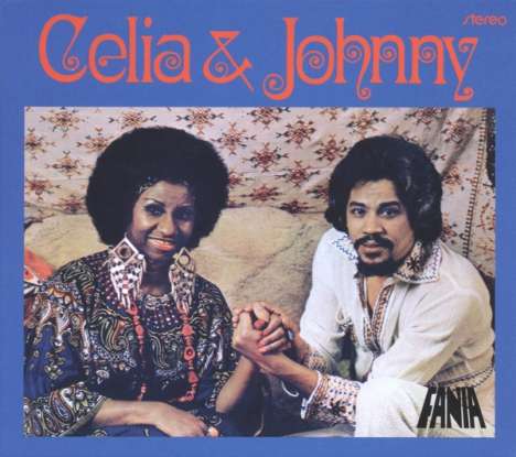 Celia Cruz &amp; Johnny Pacheco: Celia &amp; Johnny (Remastered), CD