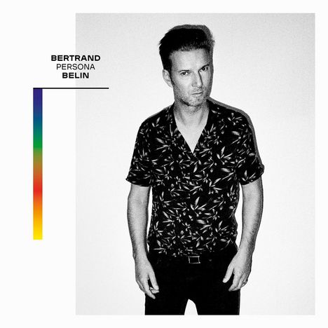 Bertrand Belin: Persona, CD