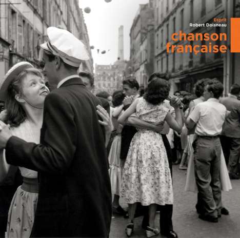 Chanson Francaise (remastered), LP