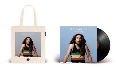 Bob Marley: Sun Is Shining (remastered) (Limited Edition), LP