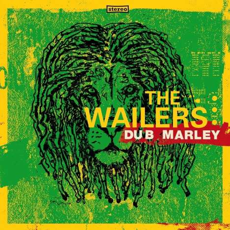 The Wailers (The Wailing Wailers): Dub Marley, CD