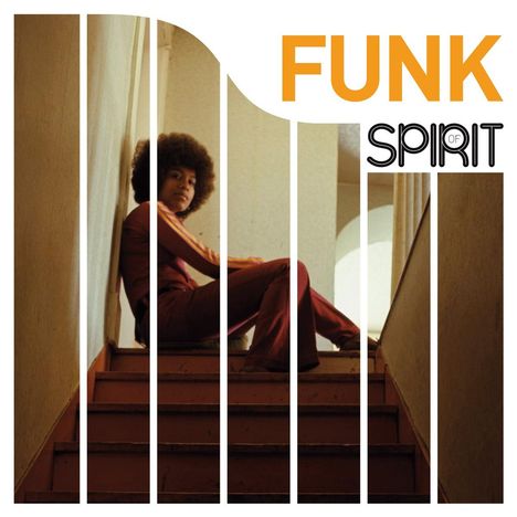 Spirit Of Funk (180g), LP