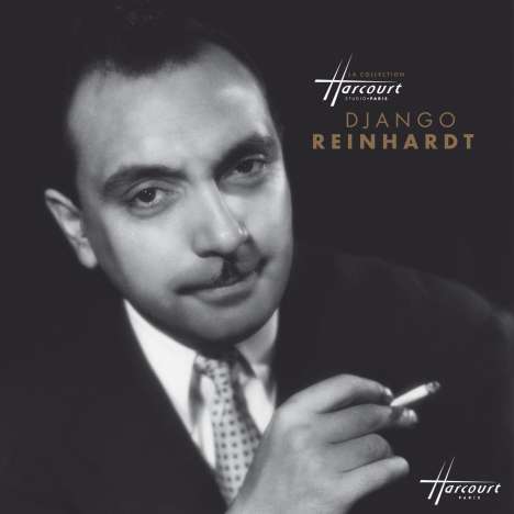 Django Reinhardt (1910-1953): Harcourt Edition (Limited-Edition) (White Vinyl), LP