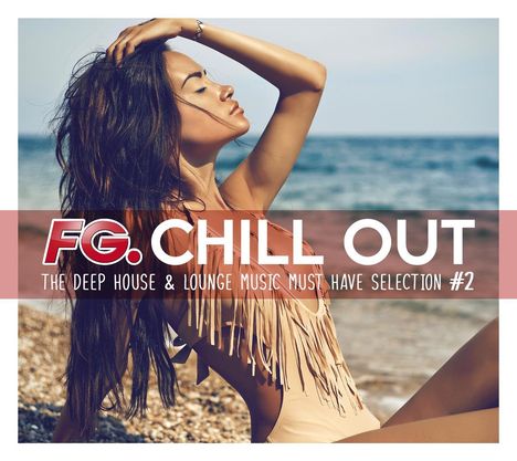 Chill Out, 3 CDs