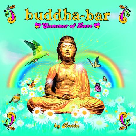 Buddha-Bar - Summer Of Love, 2 CDs