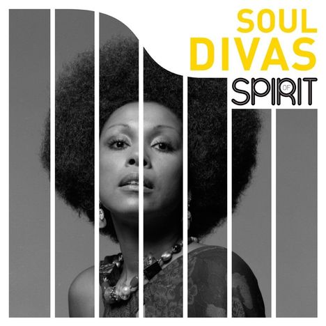 Spirit Of Soul Divas (180g), LP