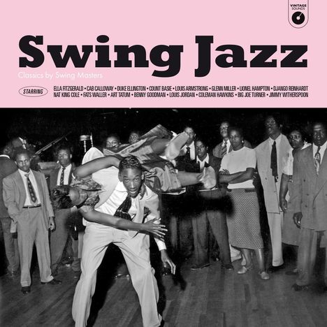 Swing Jazz (remastered) (180g), LP