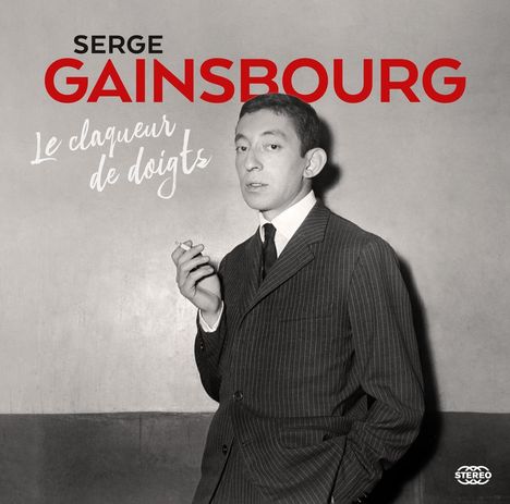 Serge Gainsbourg (1928-1991): Le claqueur de doigts (180g), LP
