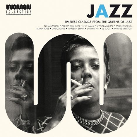 Jazz Women (remastered), 2 LPs