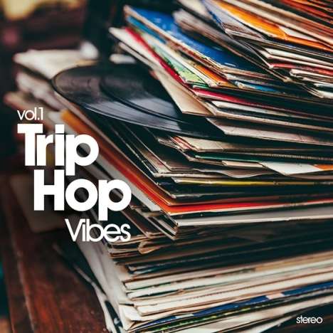 Trip Hop Vibes 01, 3 CDs