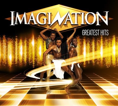 Imagination: Greatest Hits, 3 CDs