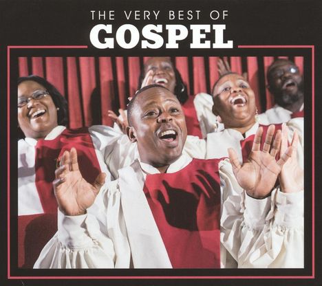 The Very Best Of Gospel, 5 CDs