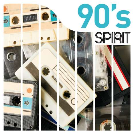 Spirit Of 90's (180g), LP
