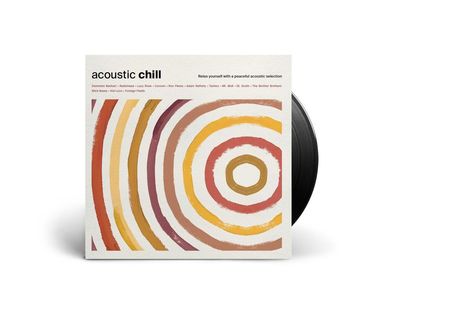 Acoustic Chill, 2 LPs