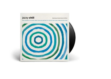 Jazzy Chill, LP