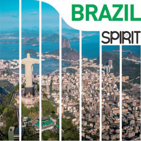 Spirit Of Brazil (New Version) (180g), LP