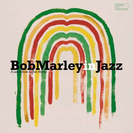 Bob Marley In Jazz, CD