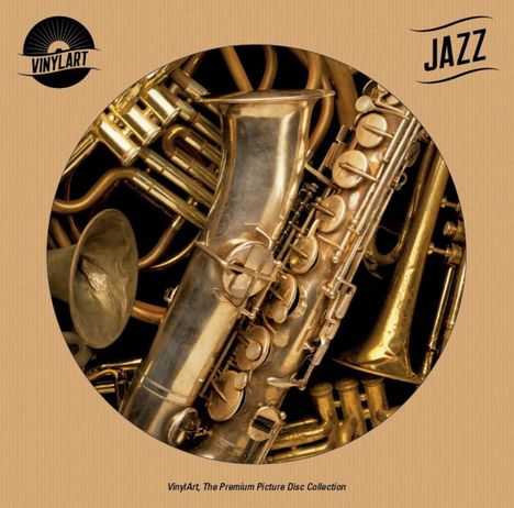 VinylArt - Jazz (Picture Disc), LP