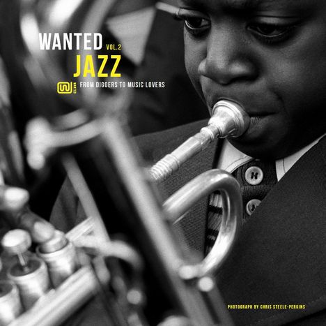 Wanted Jazz Vol.2 (180g), LP