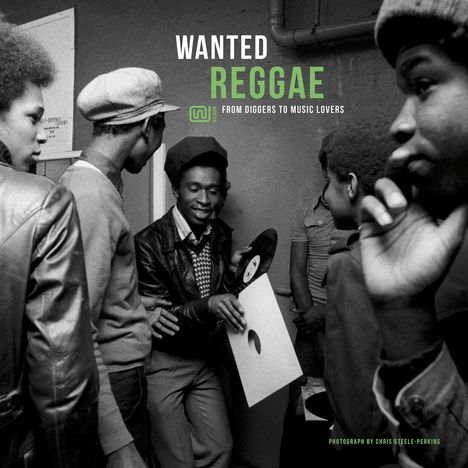 Wanted Reggae, LP