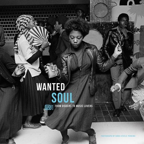 Wanted Soul (180g), LP