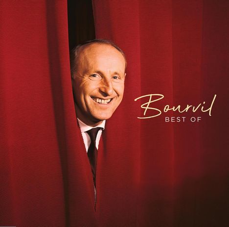 Bourvil: Best Of, LP